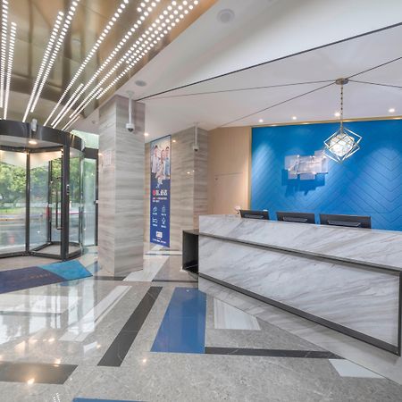 Holiday Inn Express Shanghai Gubei By Ihg Luaran gambar
