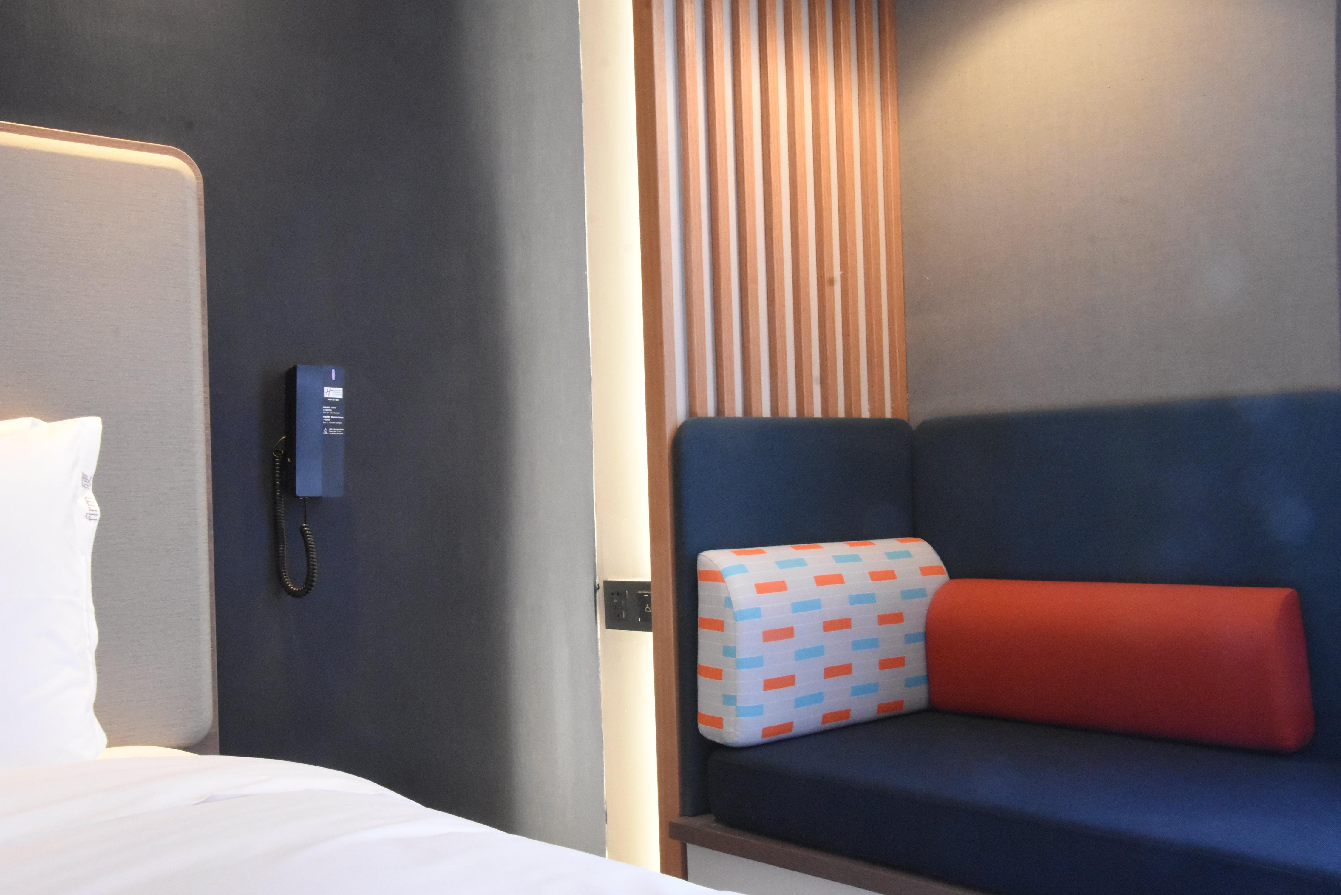 Holiday Inn Express Shanghai Gubei By Ihg Luaran gambar