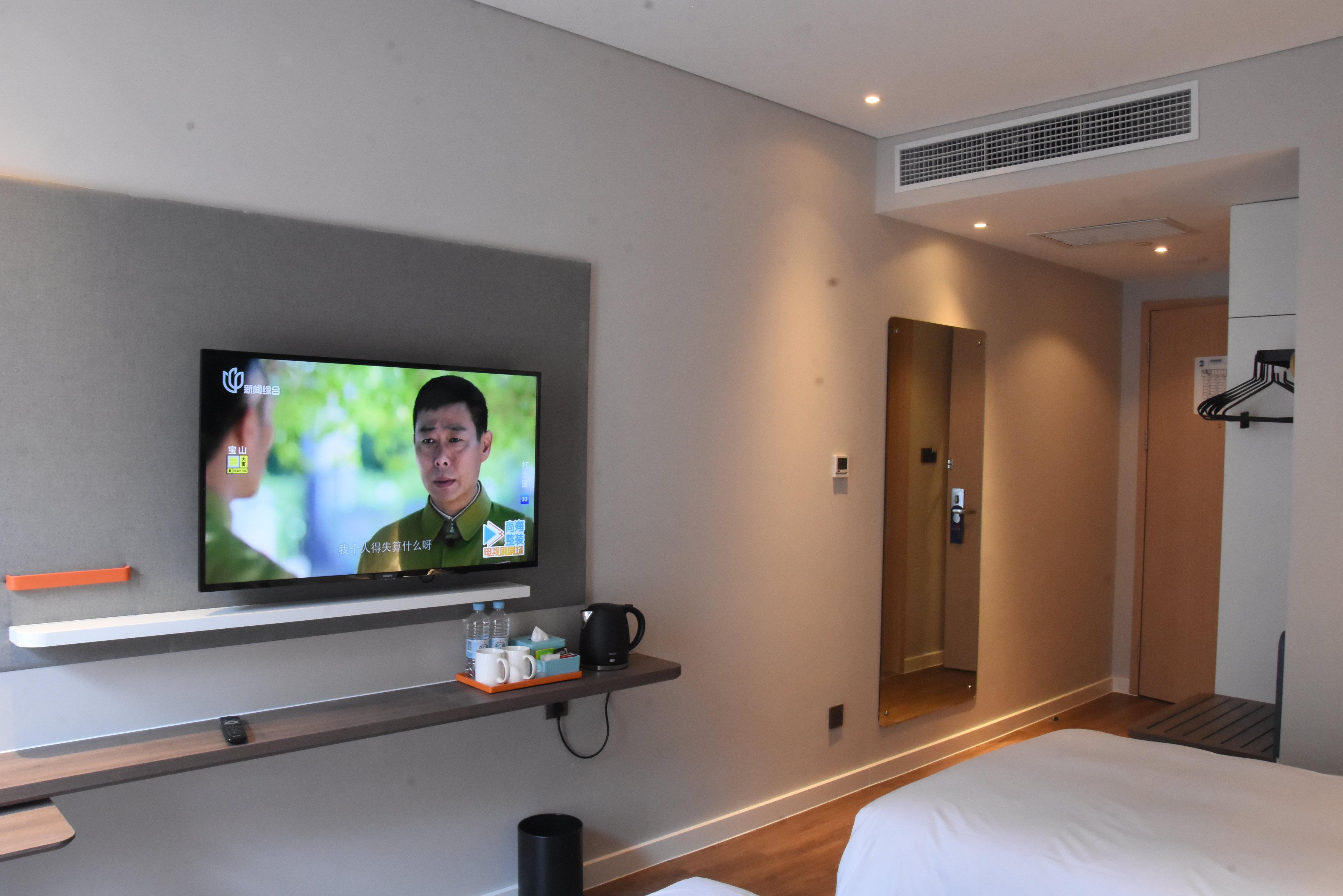 Holiday Inn Express Shanghai Gubei By Ihg Luaran gambar