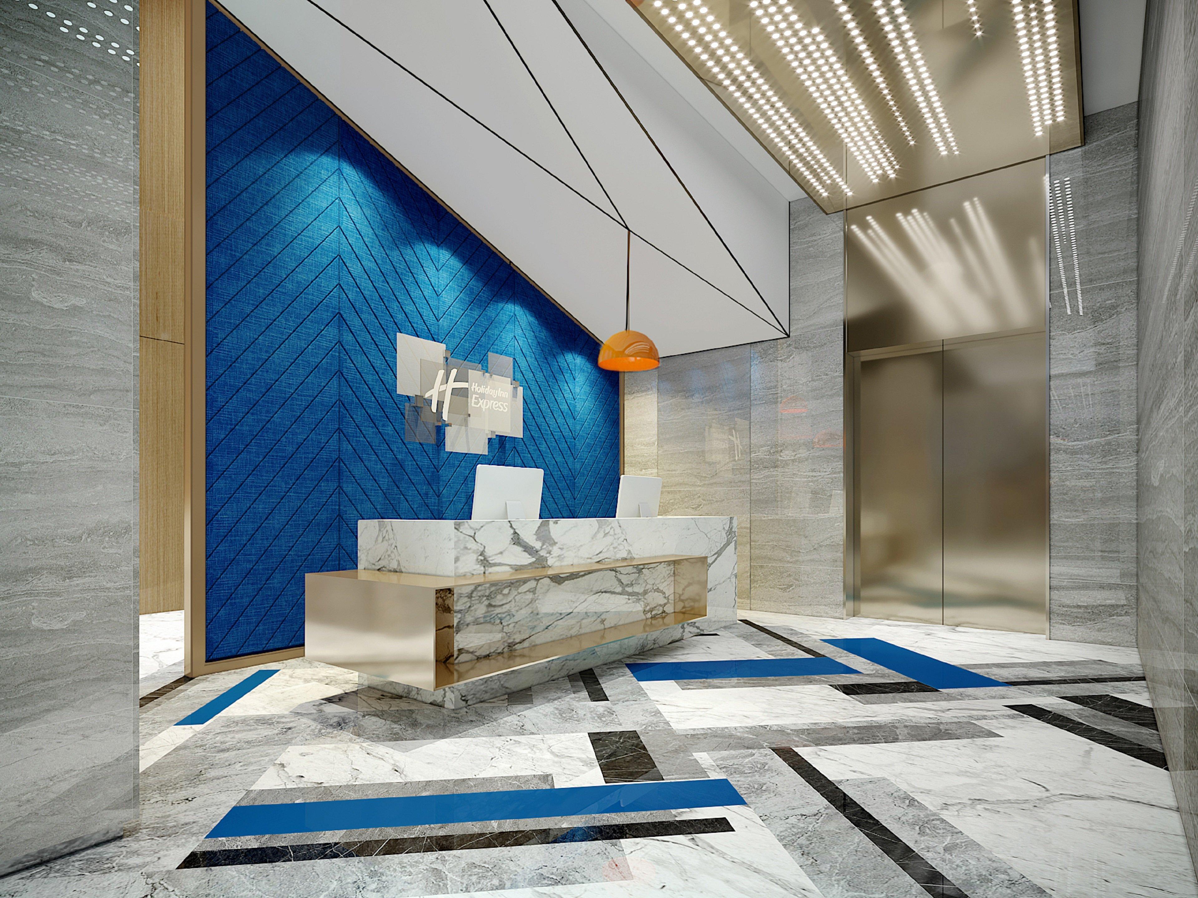Holiday Inn Express Shanghai Gubei By Ihg Luaran gambar
