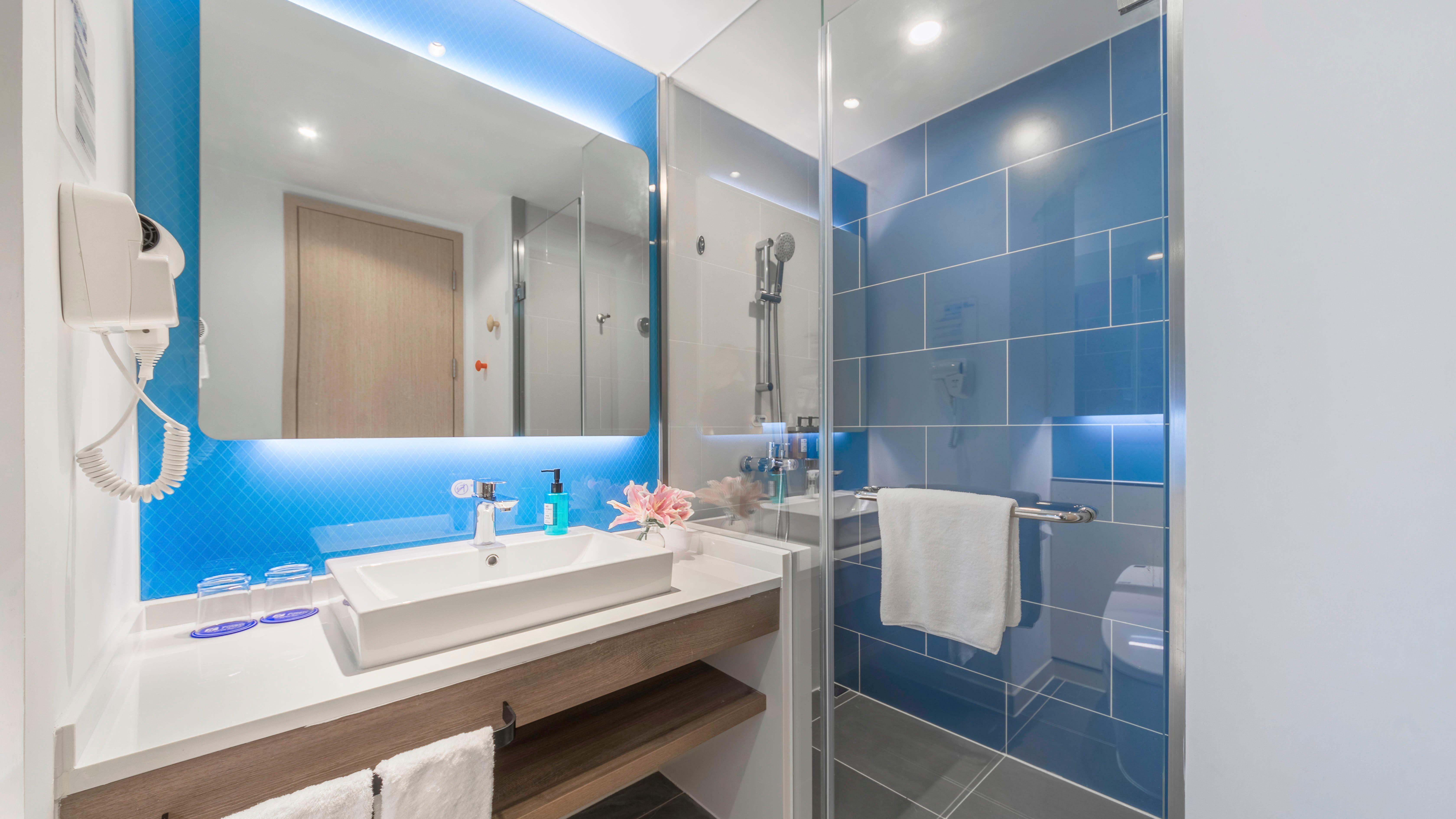 Holiday Inn Express Shanghai Gubei By Ihg Luaran gambar