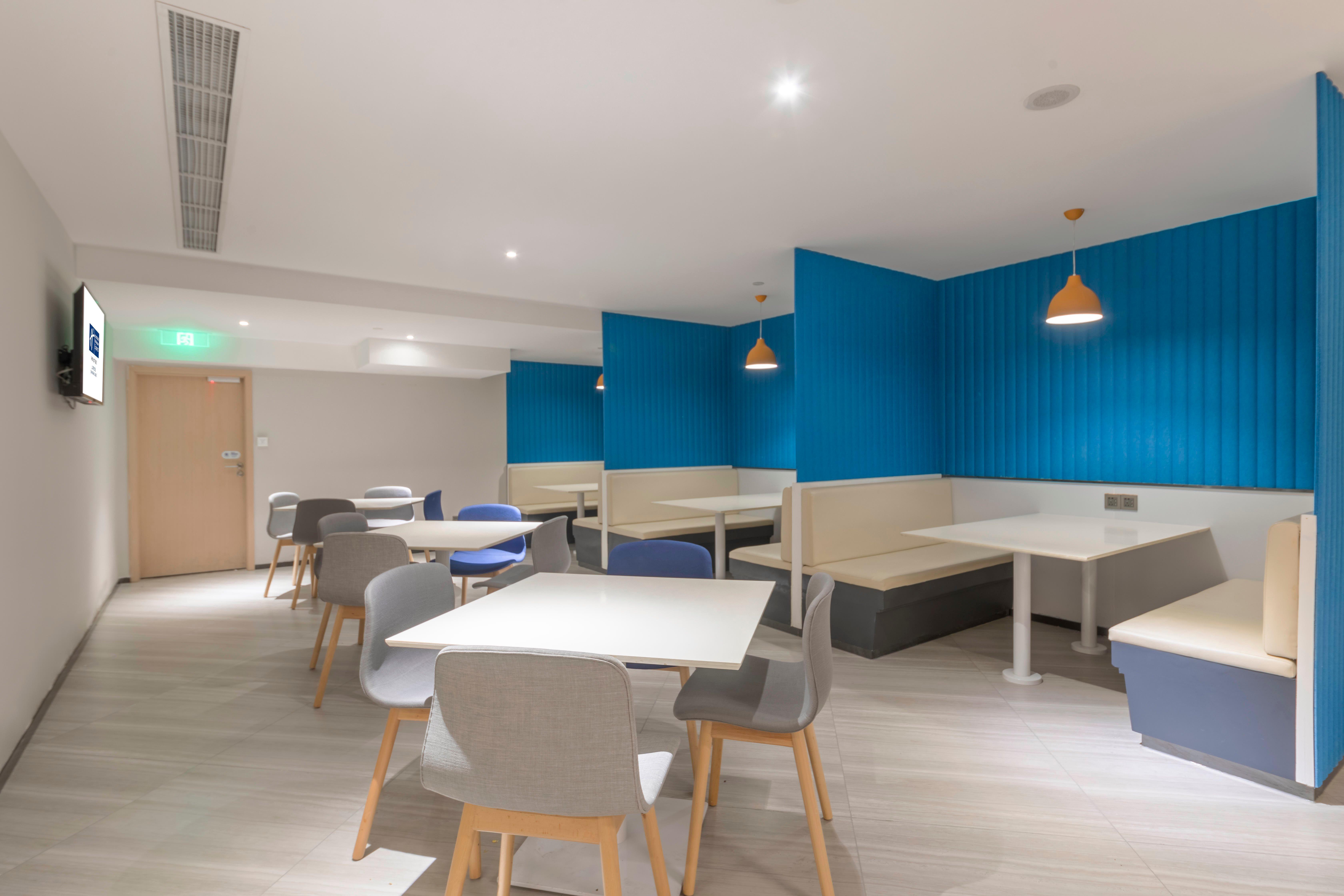 Holiday Inn Express Shanghai Gubei By Ihg Luaran gambar