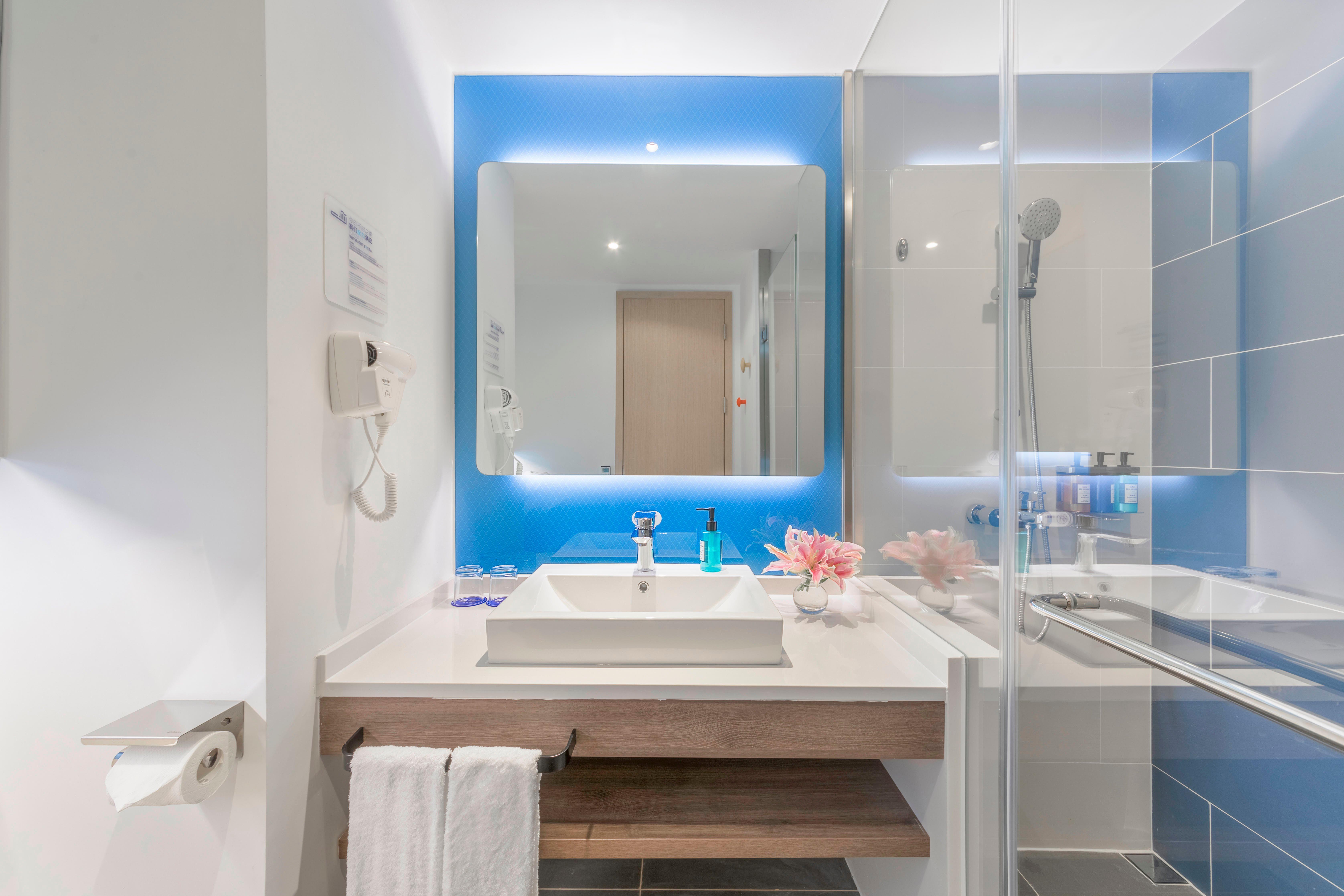 Holiday Inn Express Shanghai Gubei By Ihg Luaran gambar