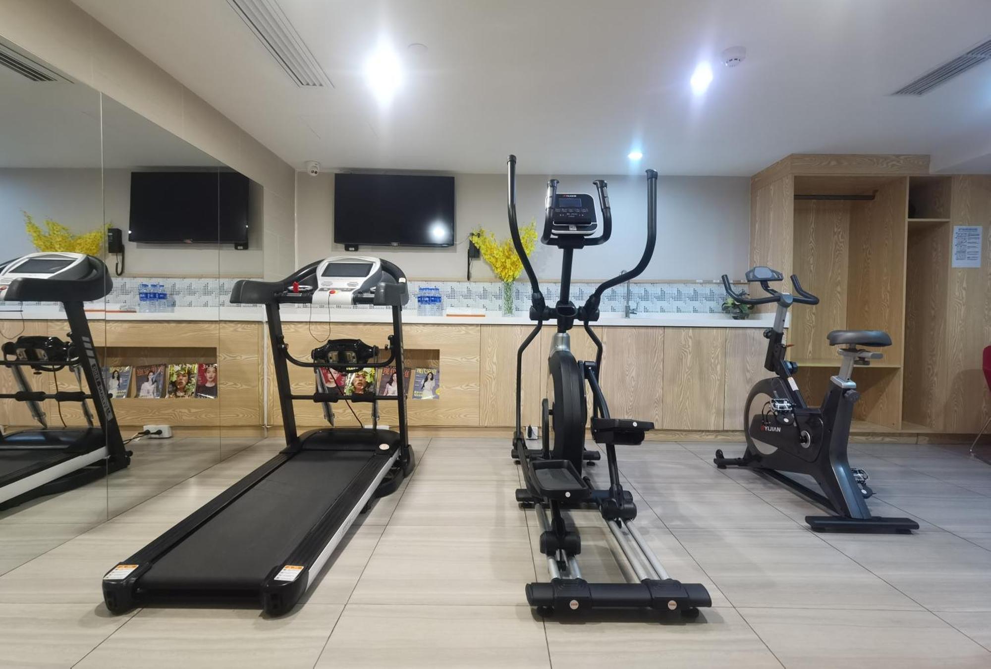 Holiday Inn Express Shanghai Gubei By Ihg Luaran gambar